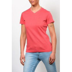 Ladies T-Shirt V-Neck