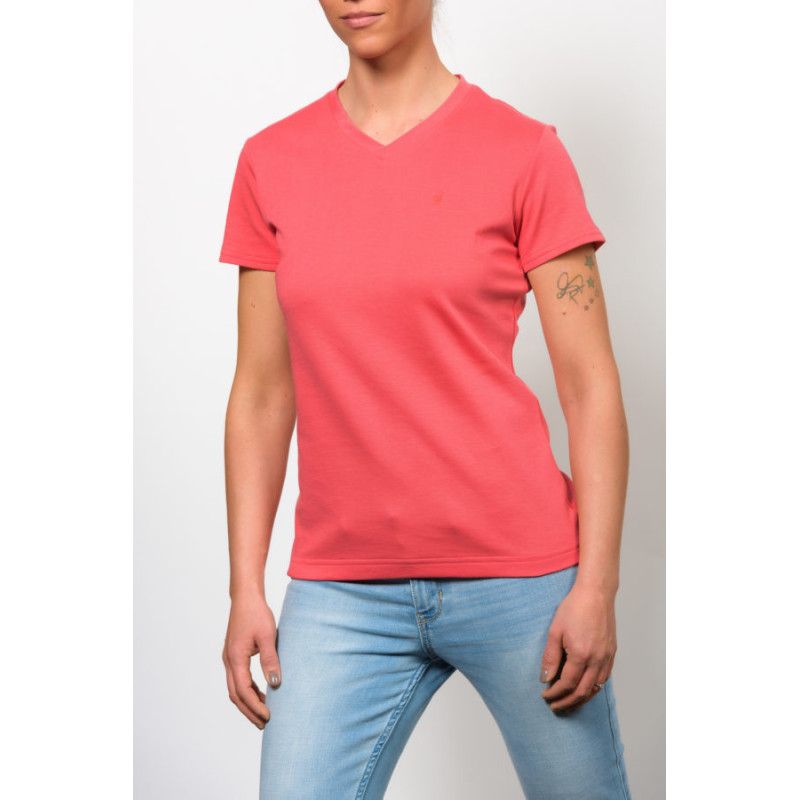 Ladies T-Shirt V-Neck