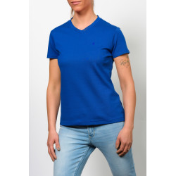 Ladies T-Shirt V-Neck