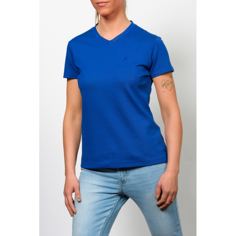 Ladies T-Shirt V-Neck