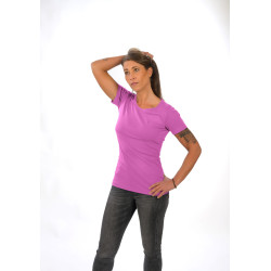Ladies T-Shirt Round Neck