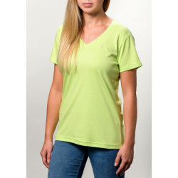 Ladies T-Shirt V-Neck
