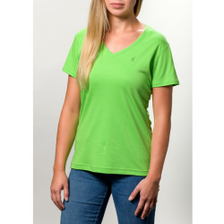 Ladies T-Shirt V-Neck