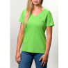 Ladies T-Shirt V-Neck
