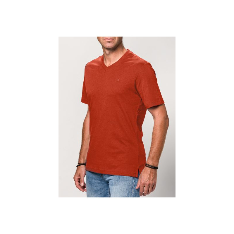 Men’s T-Shirt V-Neck