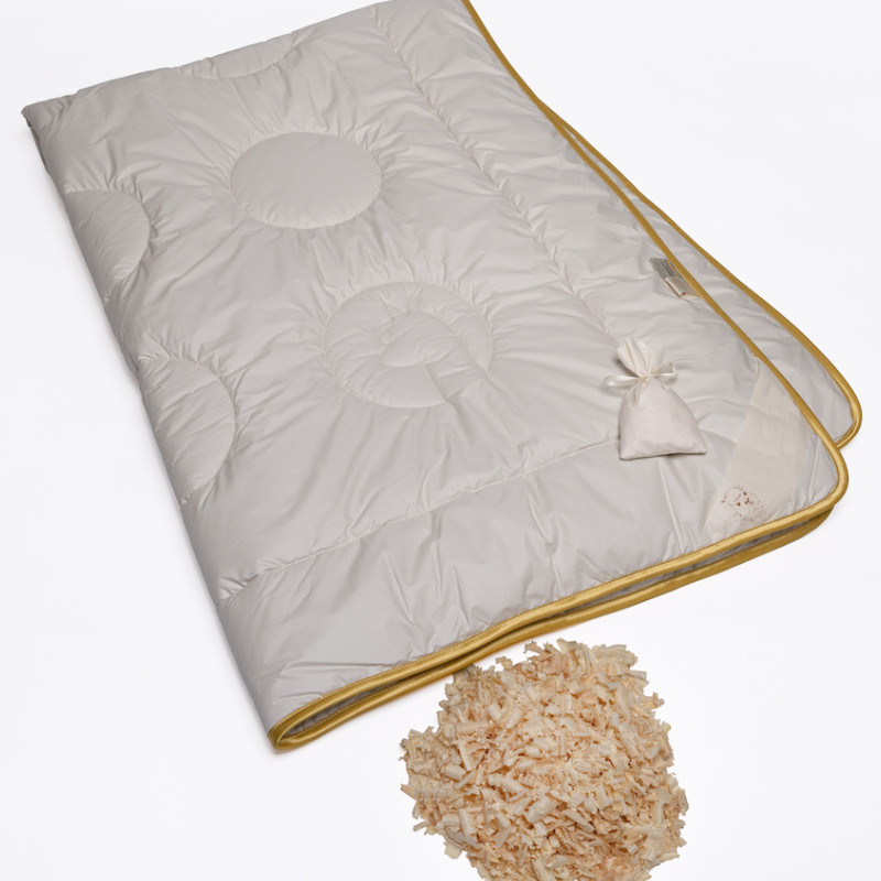 Zirbenbett 140x200cm