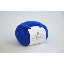 Strickwolle Baby-Alpaka - verschiedene Farben