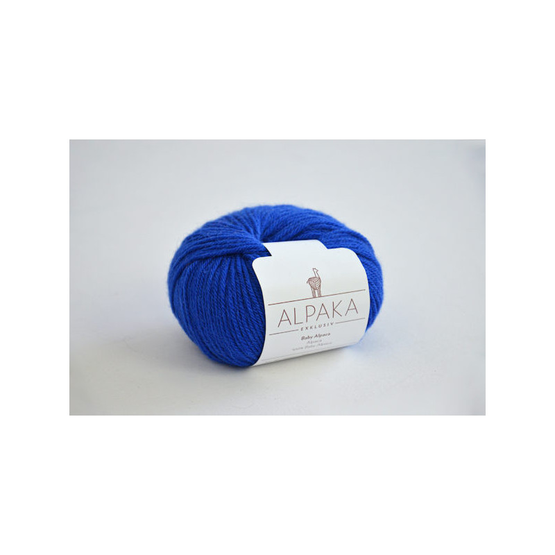 Strickwolle Baby-Alpaka - verschiedene Farben