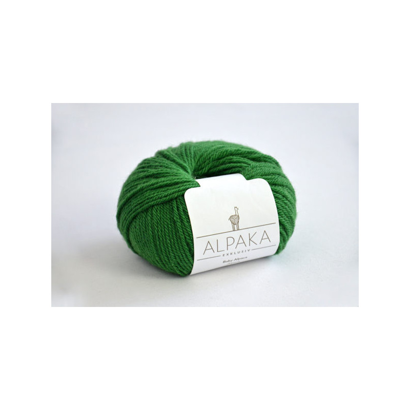 Strickwolle Baby-Alpaka - verschiedene Farben