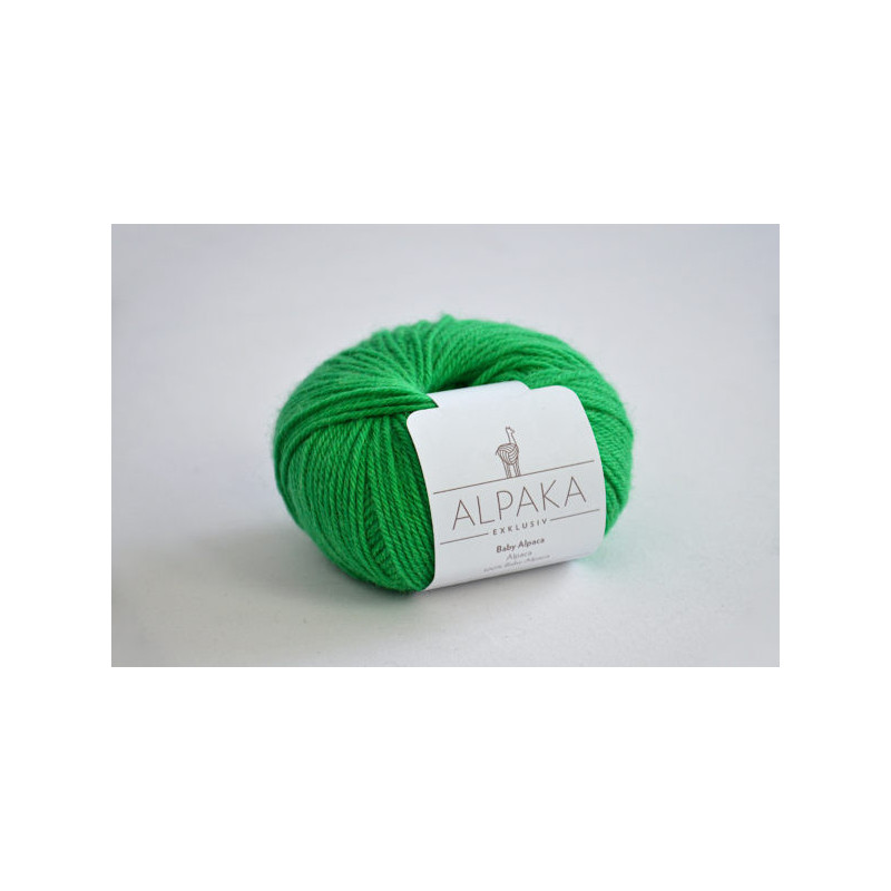 Strickwolle Baby-Alpaka - verschiedene Farben