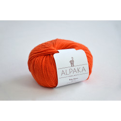 Strickwolle Baby-Alpaka - verschiedene Farben