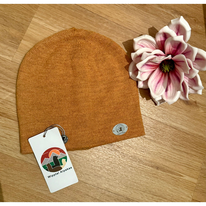 Wendemütze Wipptal-Alpakas
