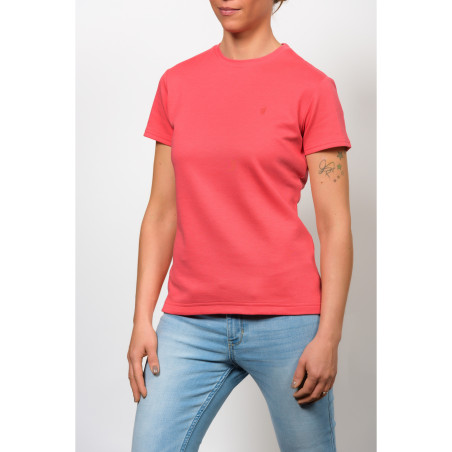 Ladies T-Shirt Round Neck