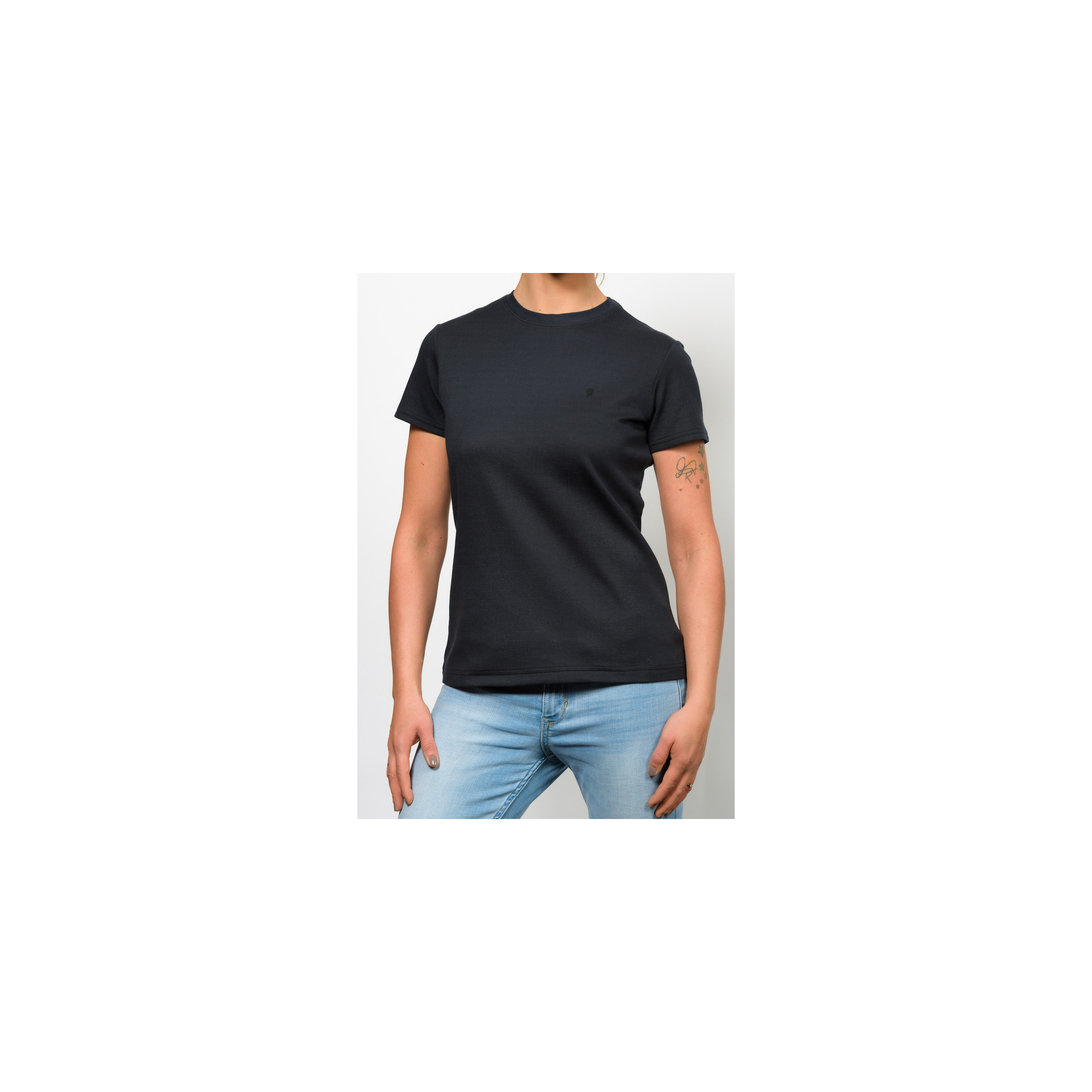Ladies T-Shirt Round Neck