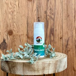 Alpaka Handcreme Kamille-Kornblume - 50ml