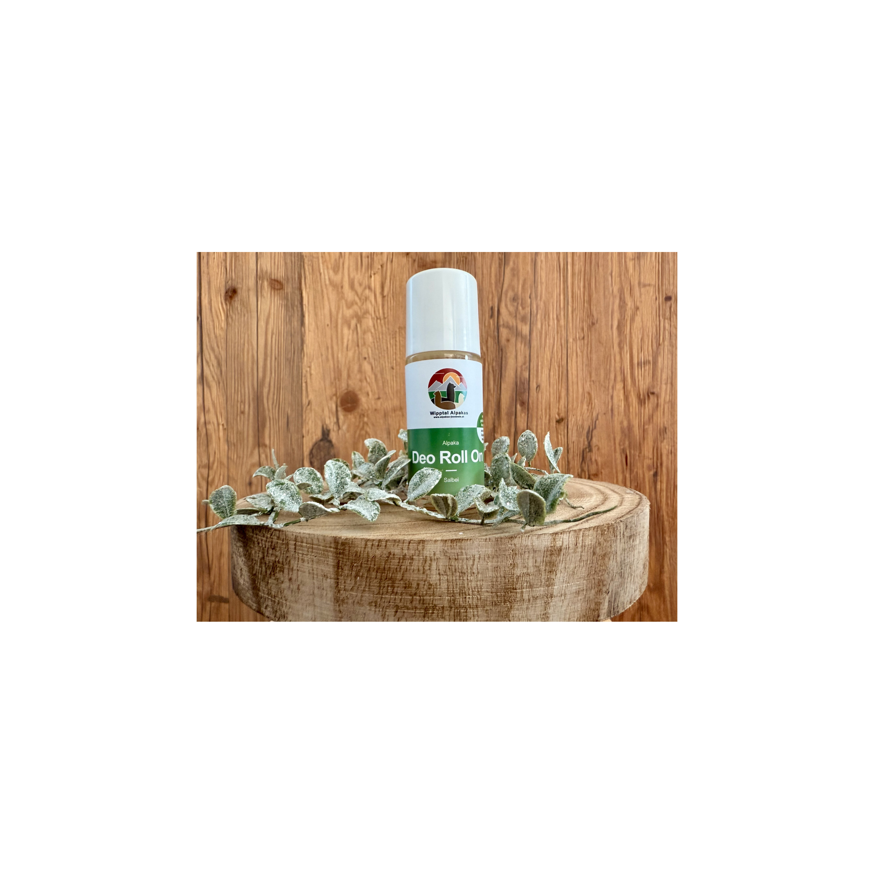 Alpaka Deo Roll On Salbei – 50 ml