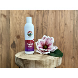 Alpaka Duschgel Sanddorn – Lavendel