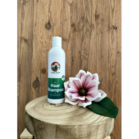 Alpaka Haarshampoo Birke - Brennnessel/Rosmarin