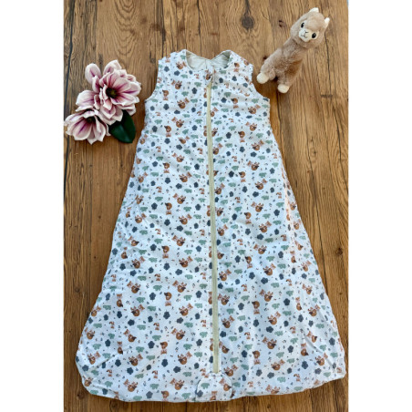 Alpaka Babyschlafsack