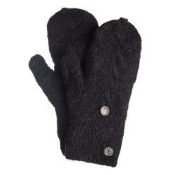 Fäustlinge mit Kappe