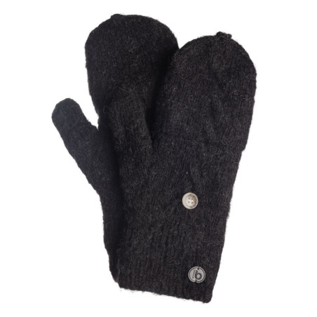 Fäustlinge mit Kappe