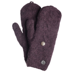 Fäustlinge mit Kappe