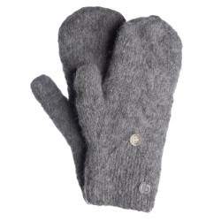 Fäustlinge mit Kappe