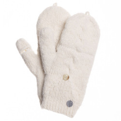 Fäustlinge mit Kappe