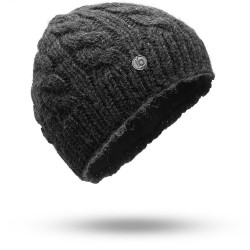 Beanie Mütze "ANNI" Babyalpaka