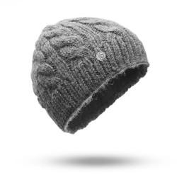 Beanie Mütze "ANNI" Babyalpaka