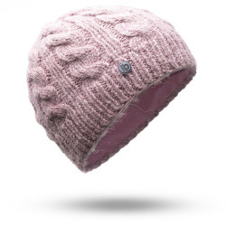 Beanie Mütze "ANNI" Babyalpaka