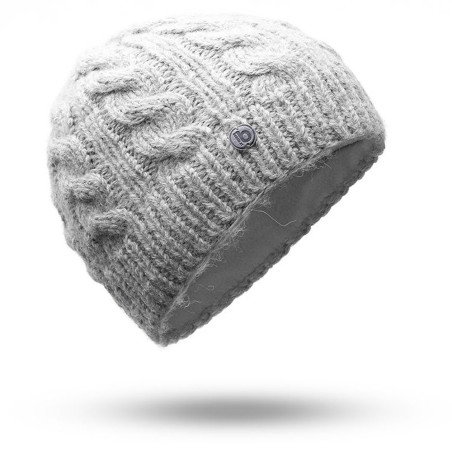 Beanie Mütze "ANNI" Babyalpaka