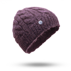 Beanie Mütze "ANNI" Babyalpaka